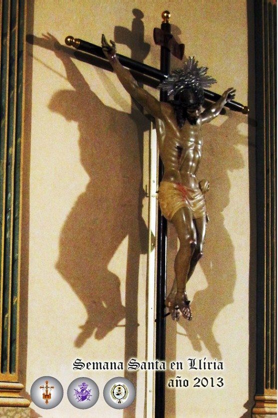 Semana Santa en Lliria 2013 Llíria